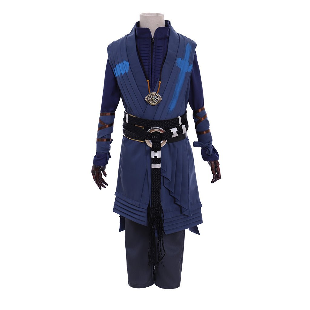 Premium Doctor Strange Cosplay Costume - Authentic Stephen Vincent Outfit | Astricos-Astricos