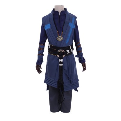 Premium Doctor Strange Cosplay Costume - Authentic Stephen Vincent Outfit | Astricos-Astricos