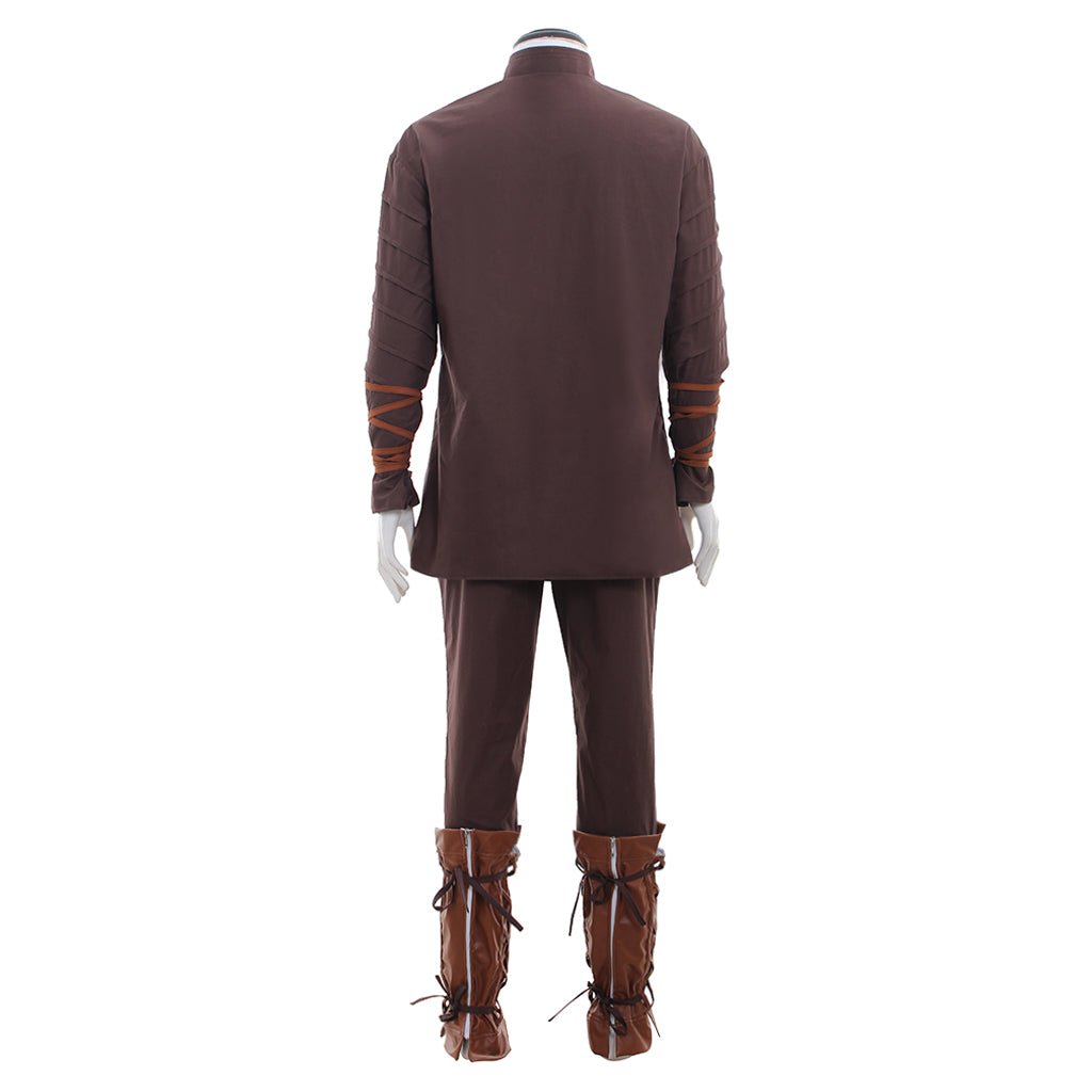 Premium Doctor Strange Cosplay Costume - Authentic Stephen Vincent Outfit | Astricos-Astricos