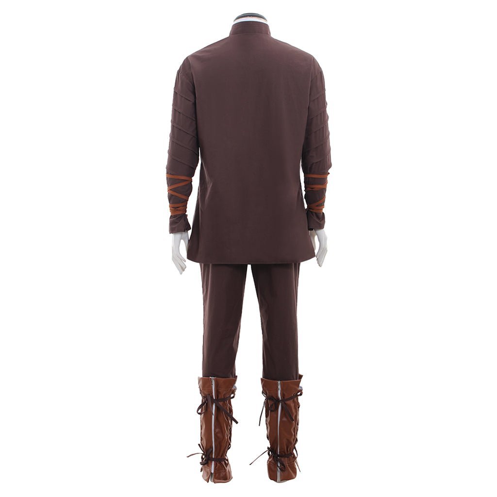 Premium Doctor Strange Cosplay Costume - Authentic Stephen Vincent Outfit | Astricos-Astricos