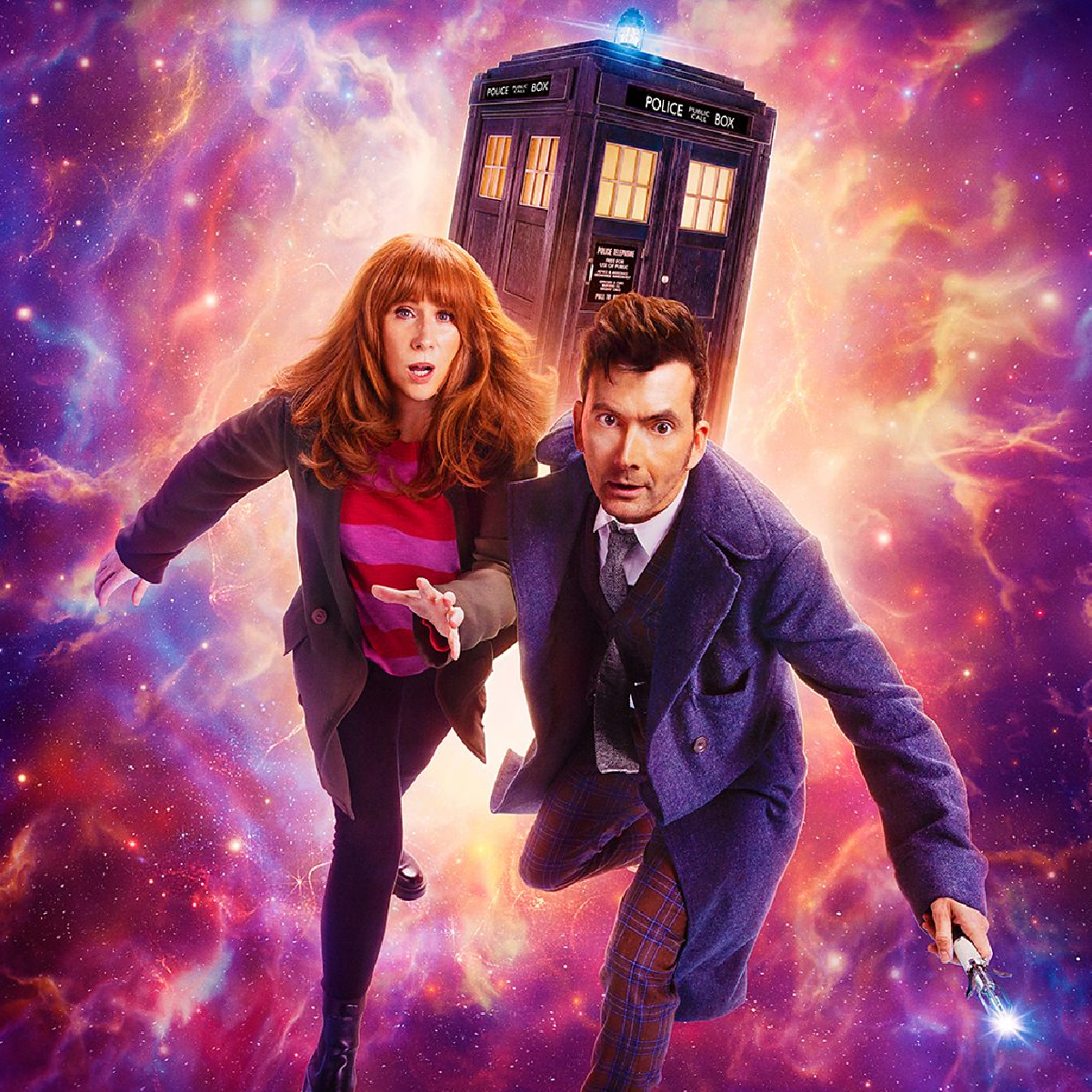 Movie and TV: Doctor Who