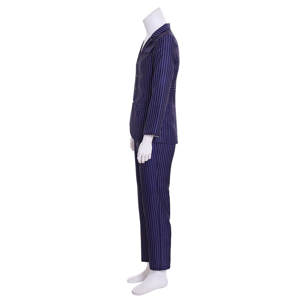 Doctor Who Cosplay Costume - Iconic Time Lord Suit for Fans & Cosplayers-Astricos