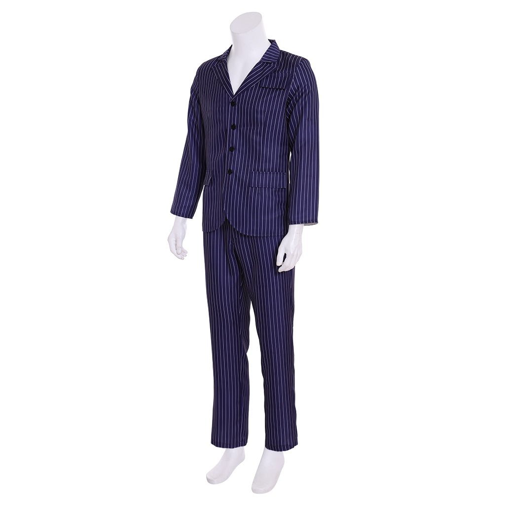 Doctor Who Cosplay Costume - Iconic Time Lord Suit for Fans & Cosplayers-Astricos