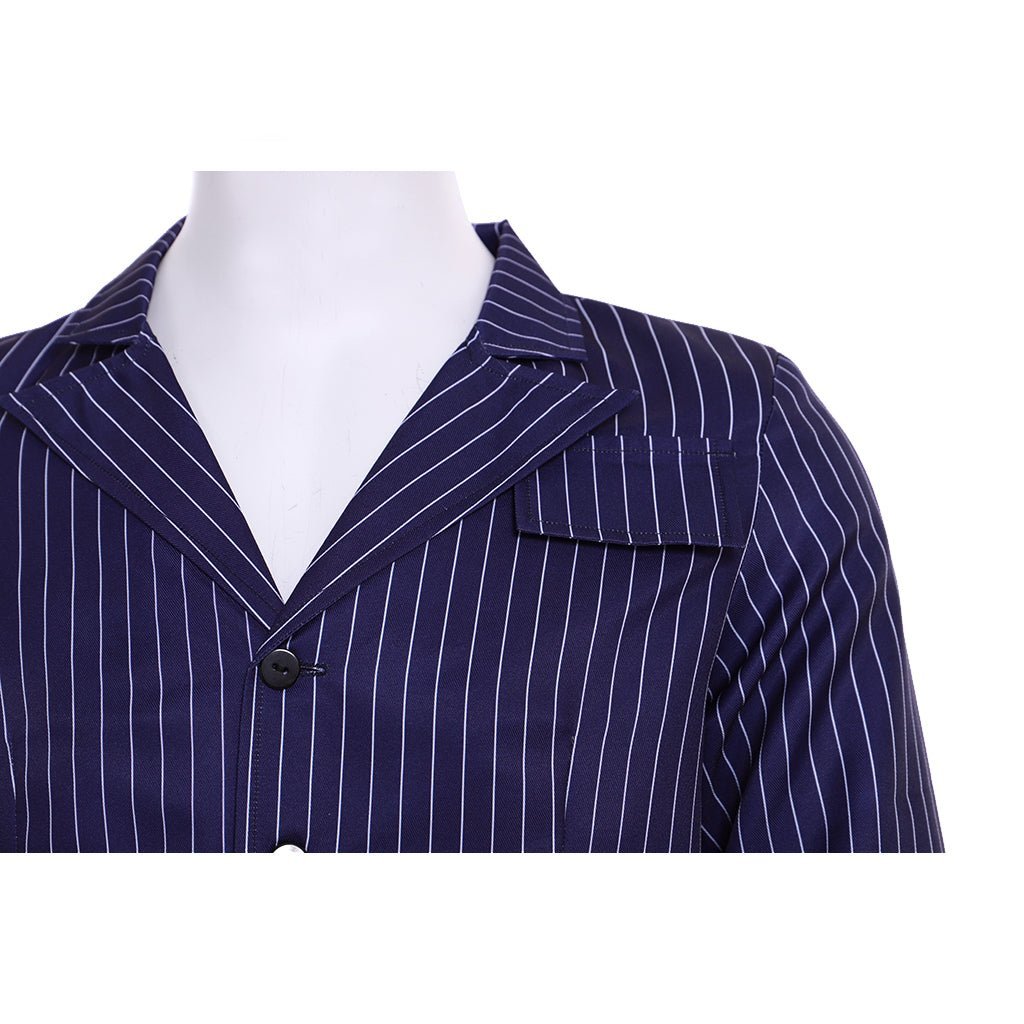 Doctor Who Cosplay Costume - Iconic Time Lord Suit for Fans & Cosplayers-Astricos