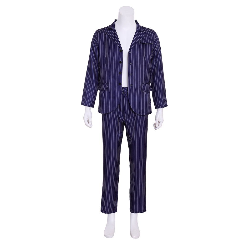 Doctor Who Cosplay Costume - Iconic Time Lord Suit for Fans & Cosplayers-Astricos
