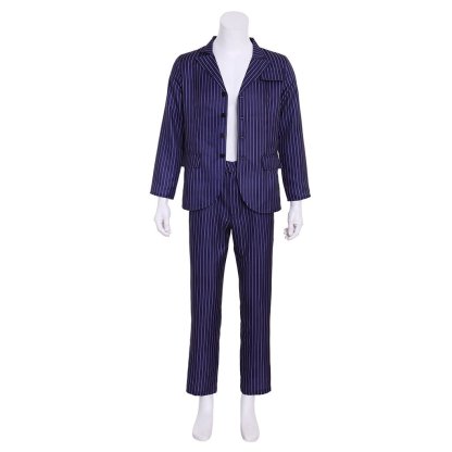 Doctor Who Cosplay Costume - Iconic Time Lord Suit for Fans & Cosplayers-Astricos