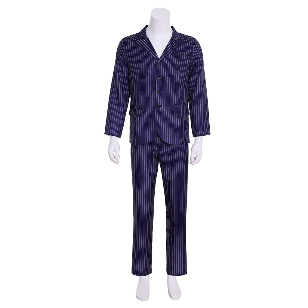 Doctor Who Cosplay Costume - Iconic Time Lord Suit for Fans & Cosplayers-Astricos