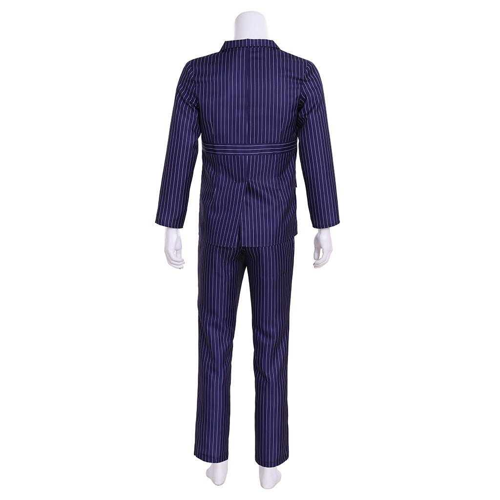 Doctor Who Cosplay Costume - Iconic Time Lord Suit for Fans & Cosplayers-Astricos