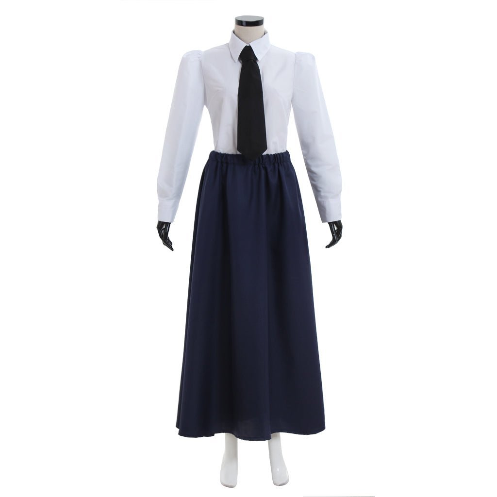Doctor Who Jenny Flint Women's Victorian Cosplay Costume | Halloween Outfit-Astricos