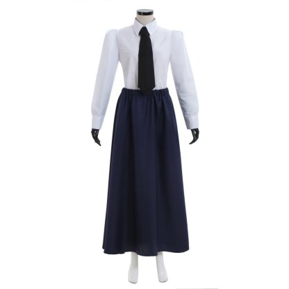 Doctor Who Jenny Flint Women's Victorian Cosplay Costume | Halloween Outfit-Astricos