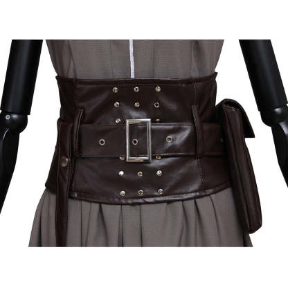 Doctor Who River Song Cosplay Costume – Authentic Alex Kingston Dress for Women-Astricos