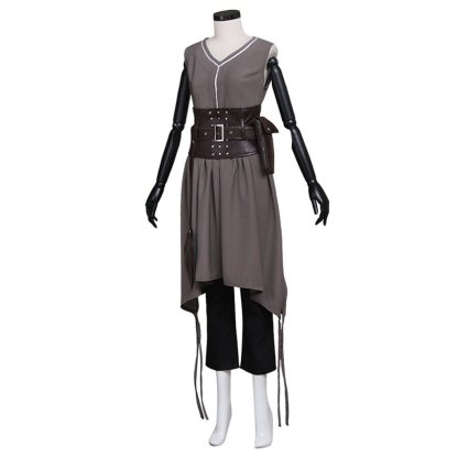 Doctor Who River Song Cosplay Costume – Authentic Alex Kingston Dress for Women-Astricos