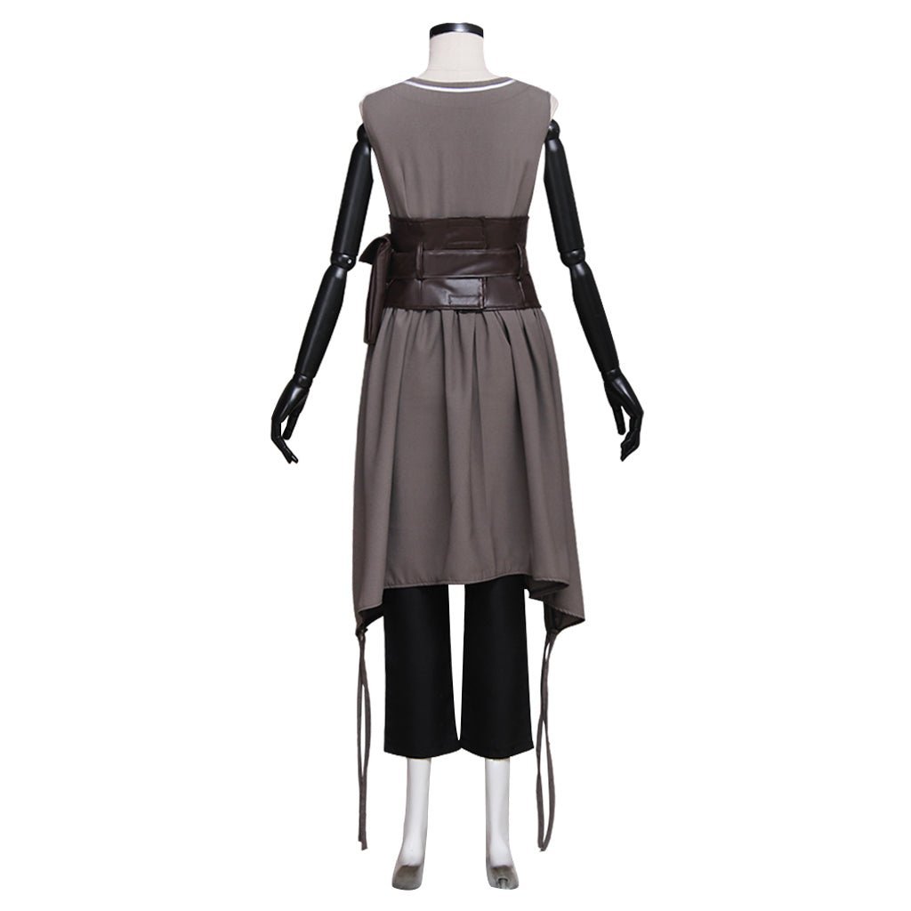 Doctor Who River Song Cosplay Costume – Authentic Alex Kingston Dress for Women-Astricos