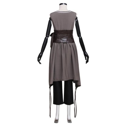 Doctor Who River Song Cosplay Costume – Authentic Alex Kingston Dress for Women-Astricos