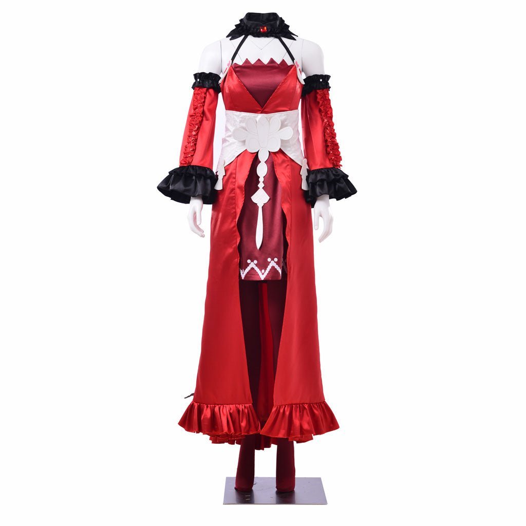 Dorothea Timeskip Cosplay Costume | Fire Emblem Three Houses Custom Outfit-Astricos