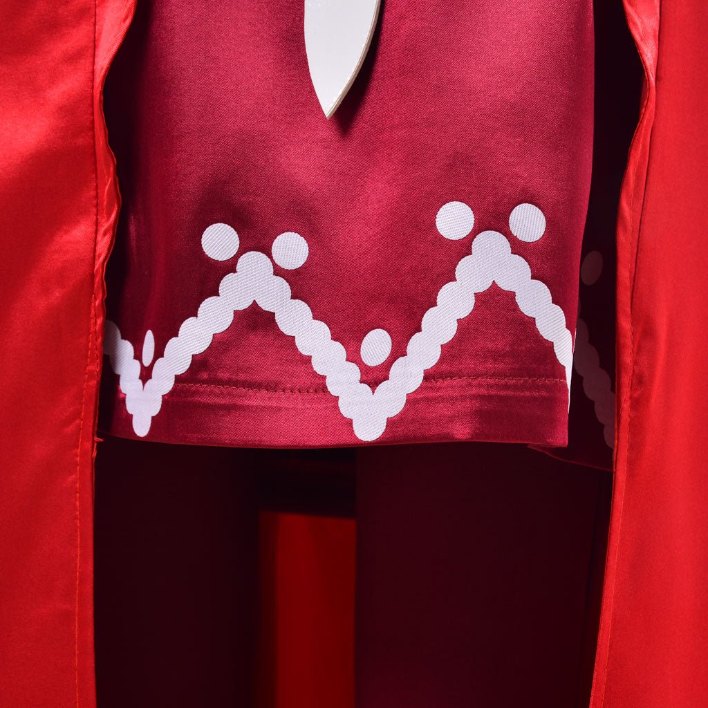 Dorothea Timeskip Cosplay Costume | Fire Emblem Three Houses Custom Outfit-Astricos