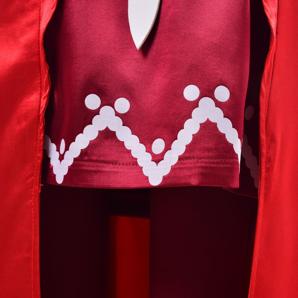Dorothea Timeskip Cosplay Costume | Fire Emblem Three Houses Custom Outfit-Astricos