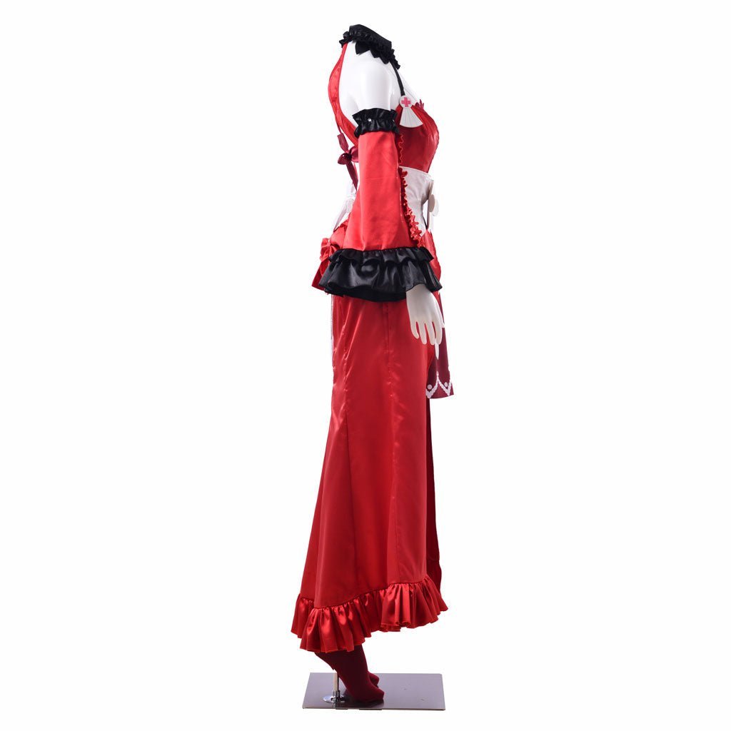 Dorothea Timeskip Cosplay Costume | Fire Emblem Three Houses Custom Outfit-Astricos