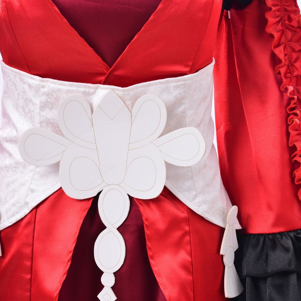 Dorothea Timeskip Cosplay Costume | Fire Emblem Three Houses Custom Outfit-Astricos