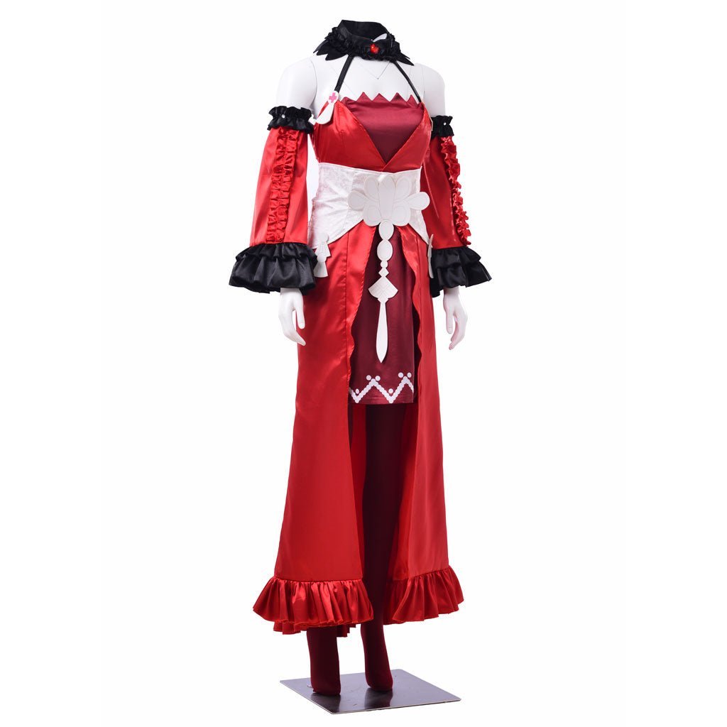 Dorothea Timeskip Cosplay Costume | Fire Emblem Three Houses Custom Outfit-Astricos