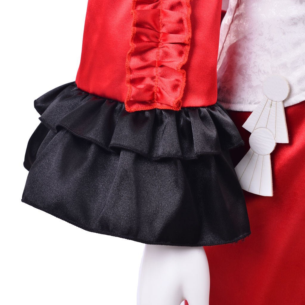Dorothea Timeskip Cosplay Costume | Fire Emblem Three Houses Custom Outfit-Astricos