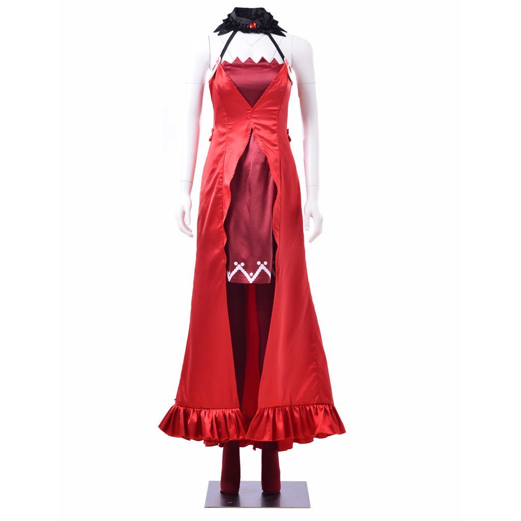 Dorothea Timeskip Cosplay Costume | Fire Emblem Three Houses Custom Outfit-Astricos