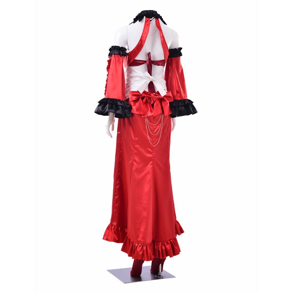 Dorothea Timeskip Cosplay Costume | Fire Emblem Three Houses Custom Outfit-Astricos