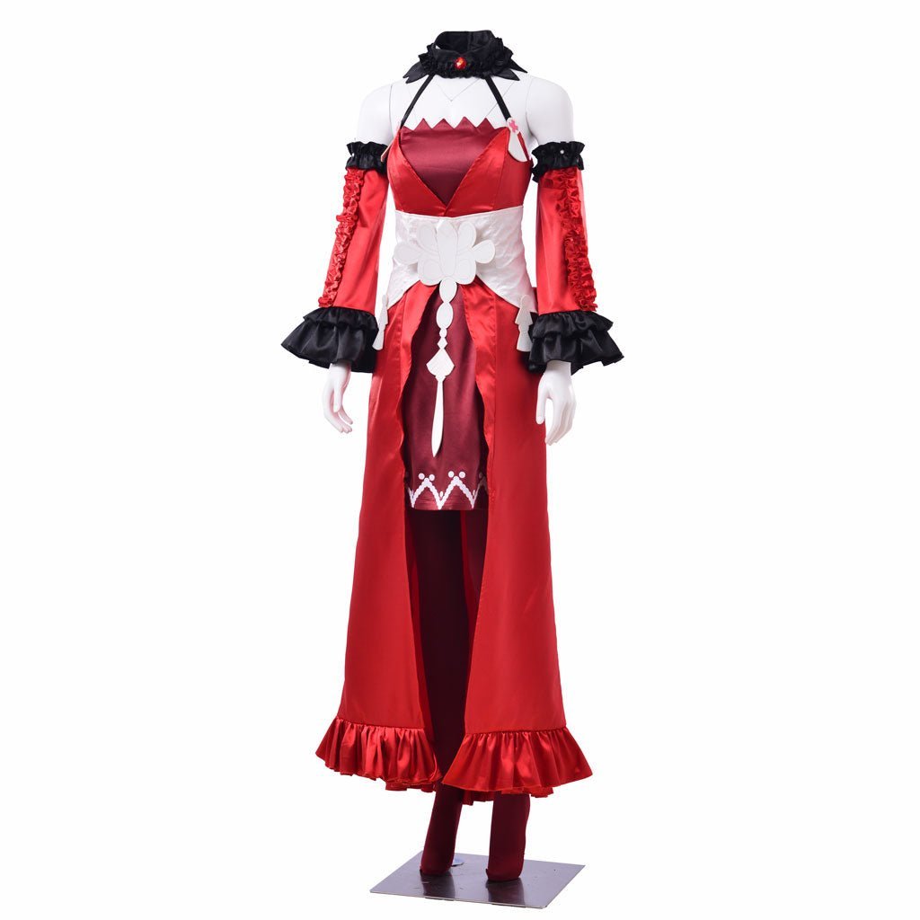 Dorothea Timeskip Cosplay Costume | Fire Emblem Three Houses Custom Outfit-Astricos