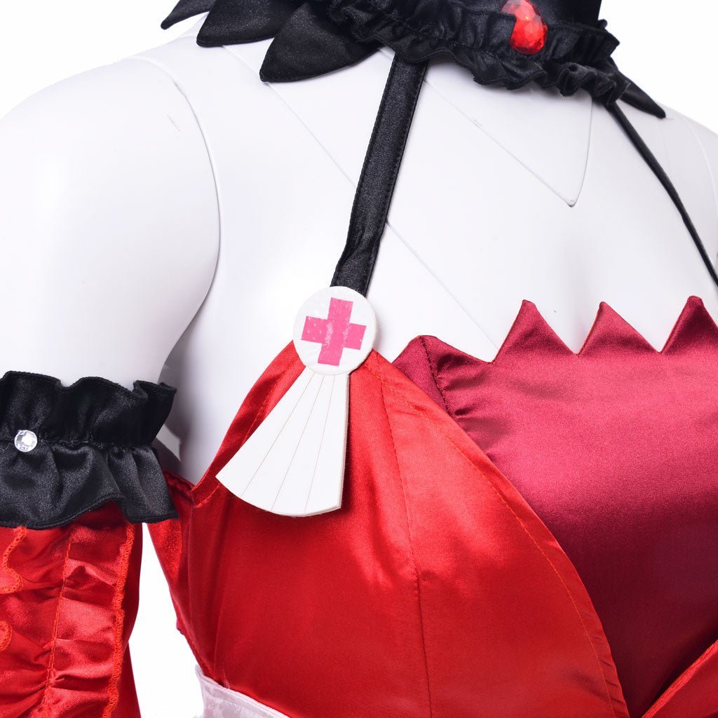Dorothea Timeskip Cosplay Costume | Fire Emblem Three Houses Custom Outfit-Astricos