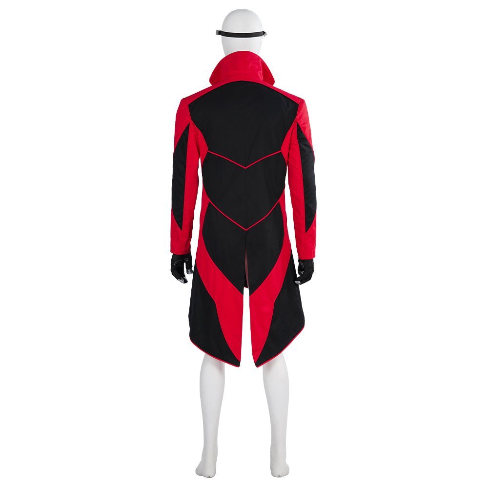 Dr. Eggman Cosplay Costume - Embrace the Villainy of Sonic the Hedgehog - Astricos