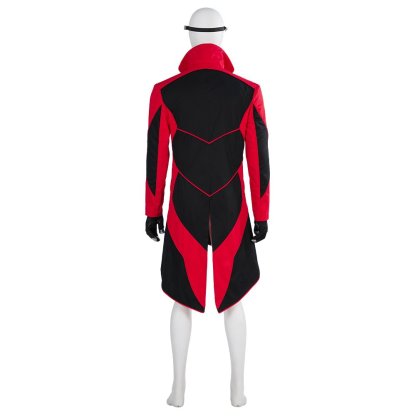 Dr. Eggman Cosplay Costume - Embrace the Villainy of Sonic the Hedgehog - Astricos