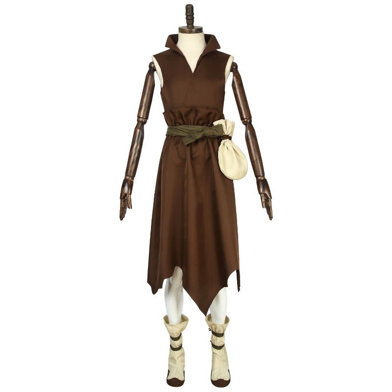 Dr. Stone Taiju Oki Cosplay Costume - High - Quality Roleplay Outfit - Astricos