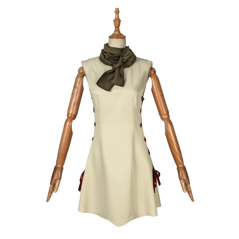 Dr. Stone Yuzuriha Ogawa Cosplay Costume Full Set for Adults – Taiju Oki Anime Dress for Halloween, Christmas, Carnival - Astricos