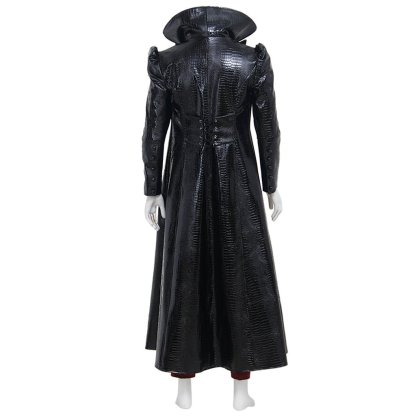 Victorian Gothic Dracula Lady Jane Wetherby Vampire Hunter Costume | Elegant Cosplay Outfit for Halloween & Themed Parties-Astricos
