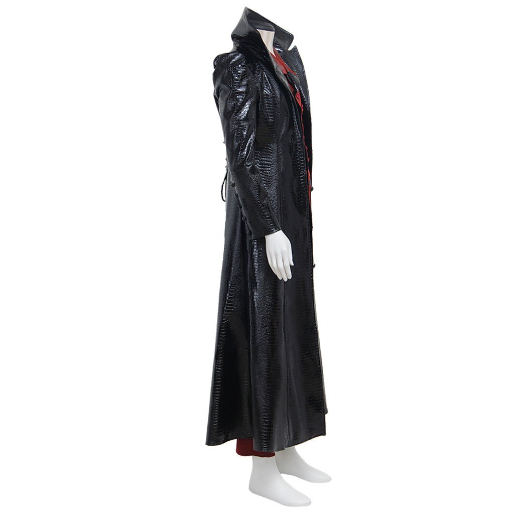 Victorian Gothic Dracula Lady Jane Wetherby Vampire Hunter Costume | Elegant Cosplay Outfit for Halloween & Themed Parties-Astricos