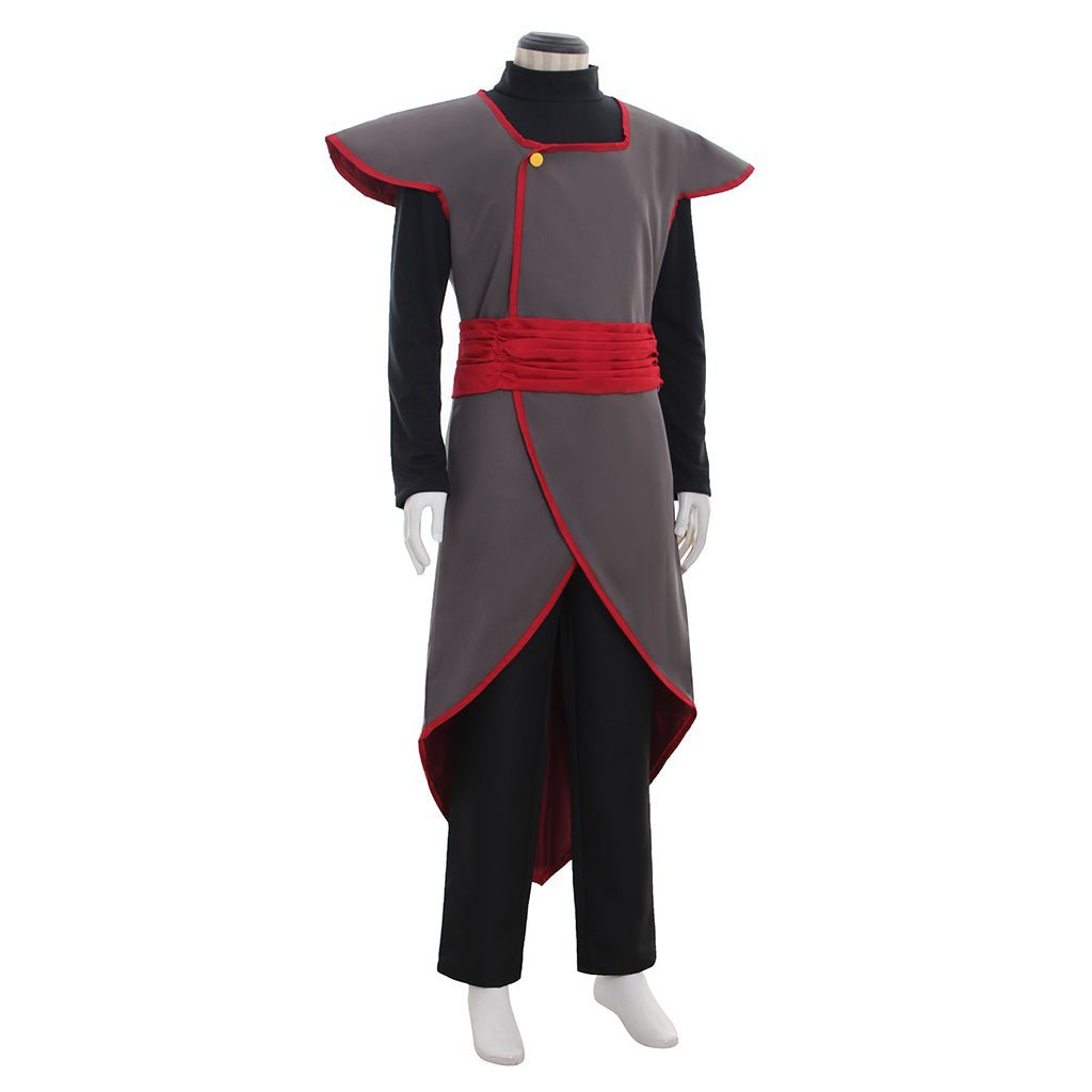 Dragon Ball Super Fusion Zamasu Cosplay Costume - Premium Quality & Authentic Design-Astricos