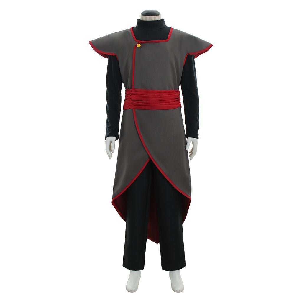 Dragon Ball Super Fusion Zamasu Cosplay Costume - Premium Quality & Authentic Design-Astricos