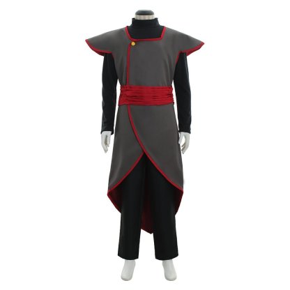 Dragon Ball Super Fusion Zamasu Cosplay Costume - Premium Quality & Authentic Design-Astricos