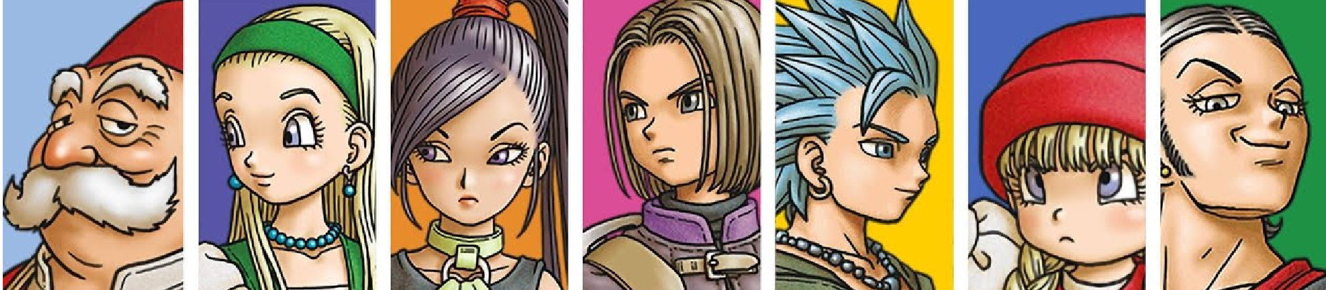 Game: Dragon Quest