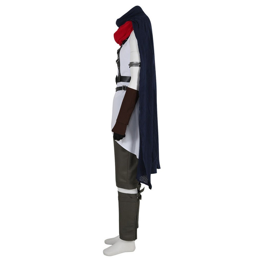 Dragon Quest Your Story Hero Cosplay Costume - Authentic & Detailed Outfit-Astricos