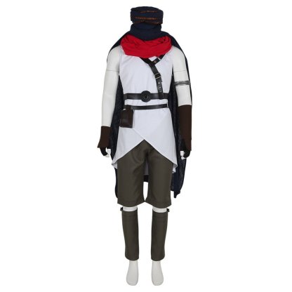 Dragon Quest Your Story Hero Cosplay Costume - Authentic & Detailed Outfit-Astricos