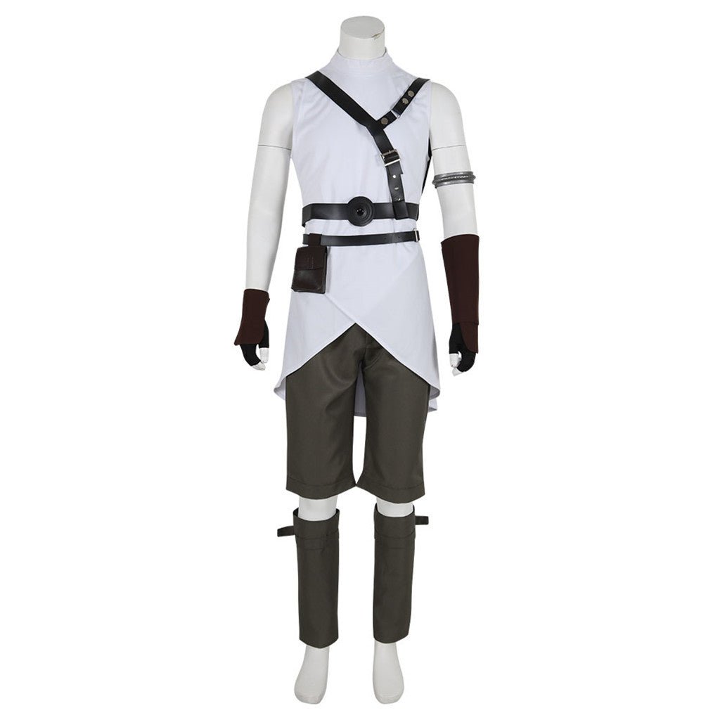 Dragon Quest Your Story Hero Cosplay Costume - Authentic & Detailed Outfit-Astricos