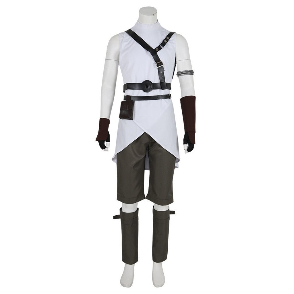 Dragon Quest Your Story Hero Cosplay Costume - Authentic & Detailed Outfit-Astricos