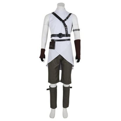 Dragon Quest Your Story Hero Cosplay Costume - Authentic & Detailed Outfit-Astricos