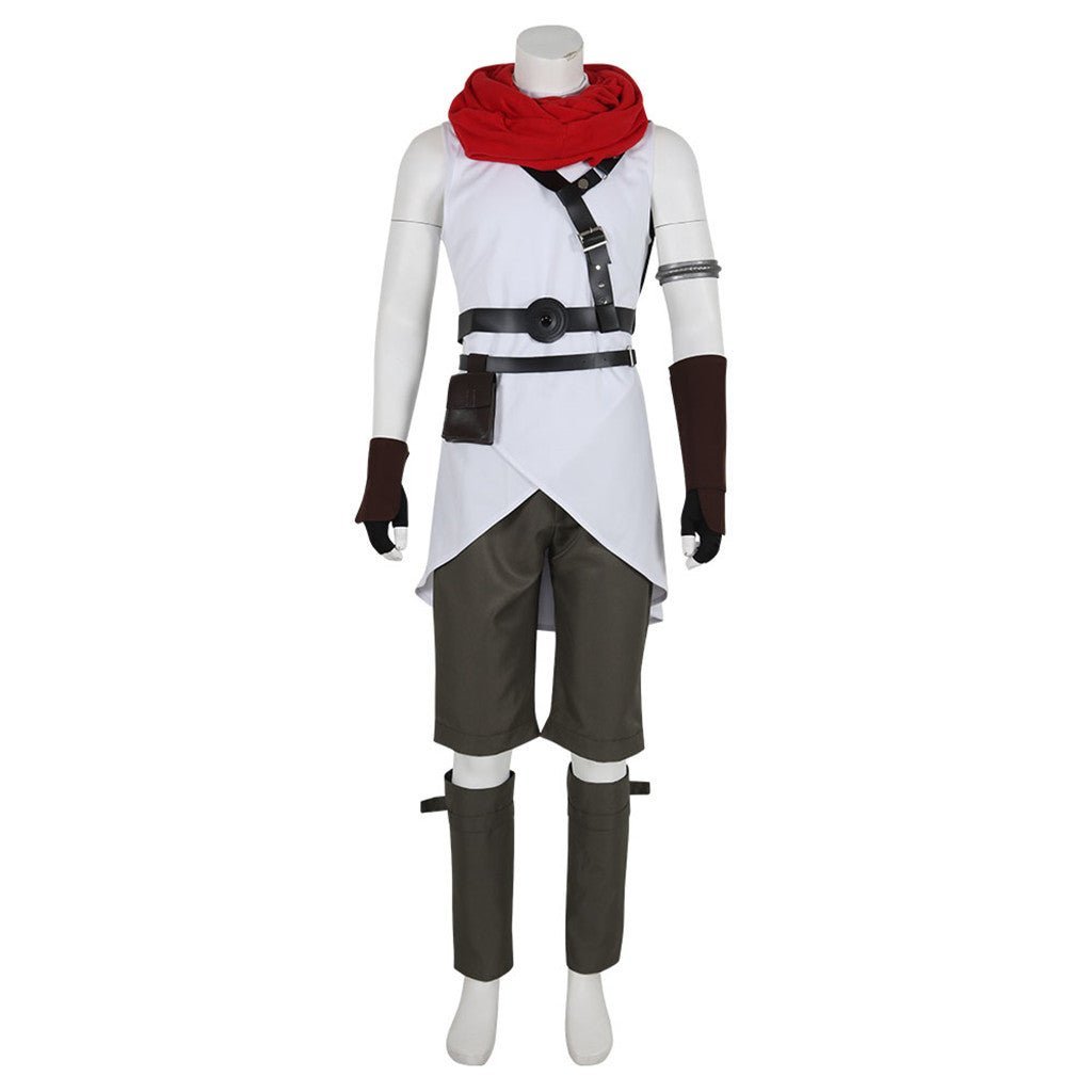 Dragon Quest Your Story Hero Cosplay Costume - Authentic & Detailed Outfit-Astricos