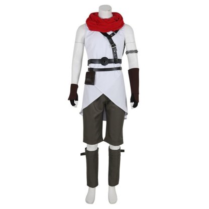 Dragon Quest Your Story Hero Cosplay Costume - Authentic & Detailed Outfit-Astricos