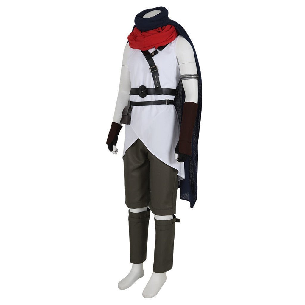 Dragon Quest Your Story Hero Cosplay Costume - Authentic & Detailed Outfit-Astricos