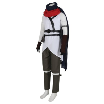 Dragon Quest Your Story Hero Cosplay Costume - Authentic & Detailed Outfit-Astricos