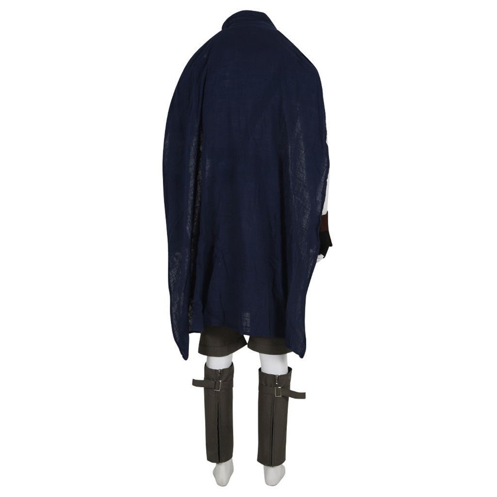 Dragon Quest Your Story Hero Cosplay Costume - Authentic & Detailed Outfit-Astricos