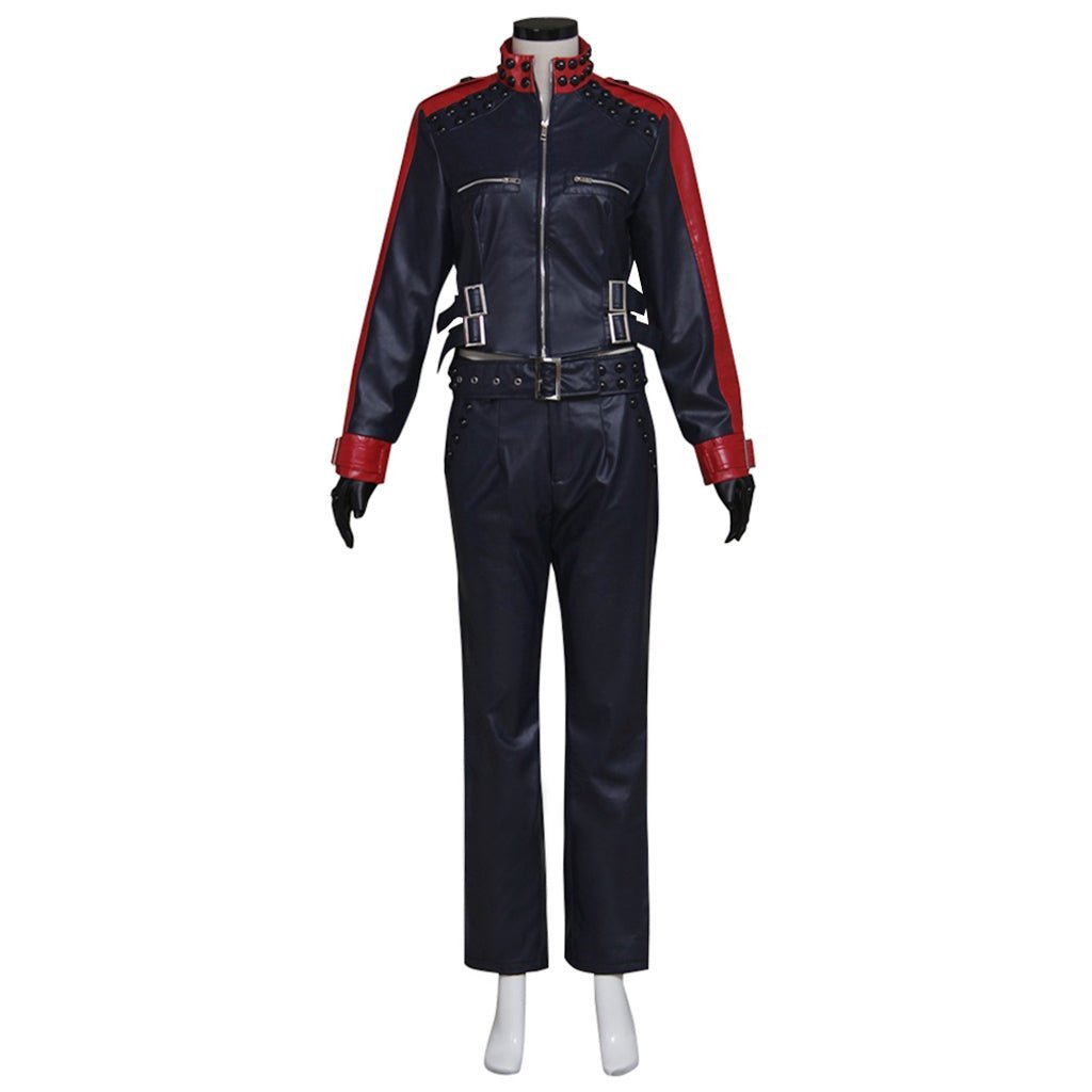 Dramatical Murder DMMD Dry Juice Mizuki Cosplay Costume - Authentic Anime Outfit-Astricos